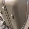 Etihad Airways - baggage damage.