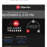 Pizza Hut - late delivery and cold food - Photo 1