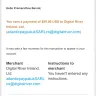 Kaspersky Lab - Unauthorized credit card charges - Photo 1