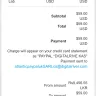 Kaspersky Lab - Unauthorized credit card charges - Photo 2