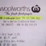 Woolworths - out of date food - Photo 2