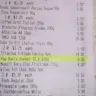 Woolworths - out of date food - Photo 3
