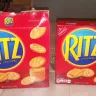 Ritz Crackers - Ritz crackers