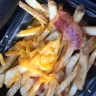 Wendy’s - baconator fries