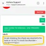 AirAsia - unperformed refund - Photo 1
