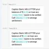 Capitec Bank - settlement on personal loan