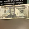 Family Dollar - received fake $20 bill - Photo 2