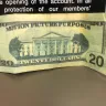 Family Dollar - received fake $20 bill - Photo 1