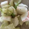 Panera Bread - chicken caesar salad
