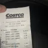 Costco - rude cashier