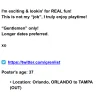 Backpage - personal ad in orlando women