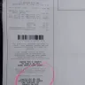 Home Depot - samsung hub refrigerator rebate receipt - Photo 1