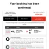 AirAsia - different flight time from email and while checking in at counter - Photo 1