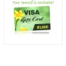 Reward Zone USA - 1000$ visa