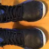 UnderArmour - boys under armour size 7y high tops