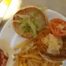Hungry Jack's Australia - burger lacking ingredients