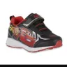 Meijer - lightning mcqueen kids light up shoes.