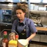 Waffle House - a waitress name ashley at 565 - Photo 2