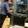 Waffle House - a waitress name ashley at 565 - Photo 1