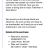 Ticketbis - tickets for tottenham vs west brom