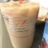 Dunkin' Donuts - continuously given regular milk when asked for almond milk