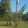 Duke Energy - tree trimming to clear power line