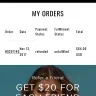 Fashion Nova - order 9297140 placed on the 12 november 2017 - Photo 1