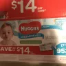 Huggies - huggies wipes cucumber melon - Photo 1