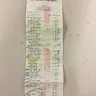 Stater Bros Markets - extra items found on your receipt
