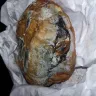 7-Eleven - bbq pulled pork hot sandwich - Photo 3