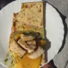 Wawa - chicken flatbread - Photo 1