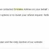 Emirates - unable to select seats - horrible experience with flight booking process