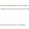 Emirates - unable to select seats - horrible experience with flight booking process - Photo 3