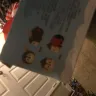 Disney Store - tsum tsum boxes shipped in bag and destroyed - Photo 1