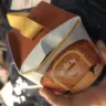 Disney Store - tsum tsum boxes shipped in bag and destroyed