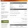 Panera Bread - charged for online order when store was closed for today - Photo 1