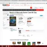 GameStop - world of warcraft 60 day prepaid time card - Photo 1