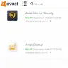 Avast Software - avast internet security and avast cleanup