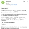 Vodacom - misleading information and dissatisfaction