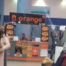 Orange - cheating prices on orange stand at marsa alam airport - Photo 1