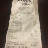 Sonic Drive-In - extremely poor customer service & foul tasting sandwich - Photo 1