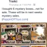 GameStop - scamming with black friday funko mystery boxes I want a refund! - Photo 8