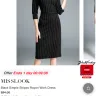 StyleWe - rayon dress advertised as cotton blend - company assumes no responsibility
