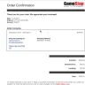 GameStop - customer service issues