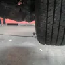 Canadian Tire - poor workmanship on a car wheel alignment - Photo 9