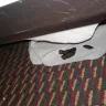 Days Inn - there was actual feces under the bed