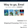 Disney Movie Club - 4 movies - Photo 1