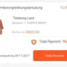 Shopee - seller - pemborong telekung dan tudung - Photo 1