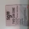 KFC - honor coupon in community circular - Photo 2