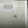 Baumatic - gas hob knob washer / gasket. es1382674 - Photo 1